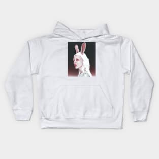 Lucky Rabbit Kids Hoodie